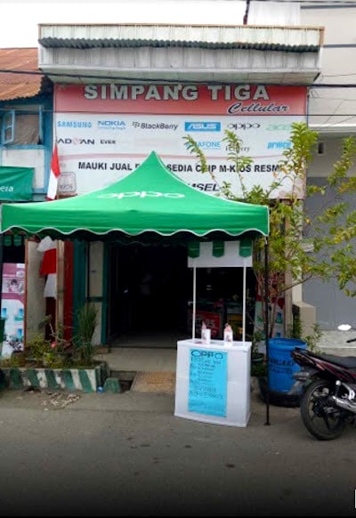 store front